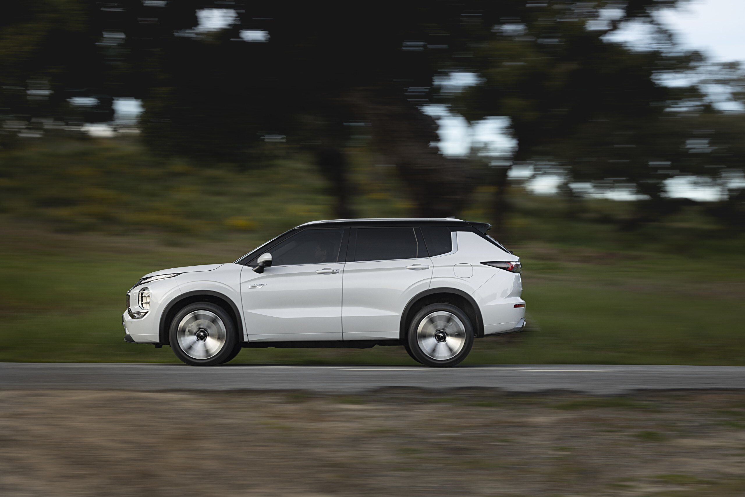 Mitsubishi Outlander PHEV