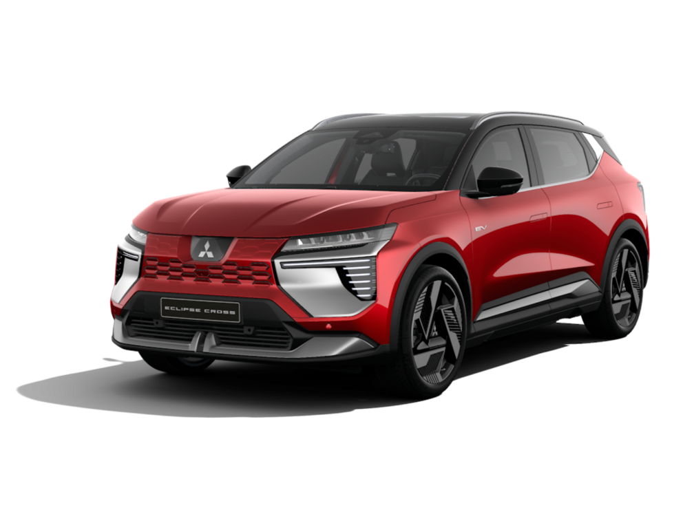 Mitsubishi Eclipse Cross