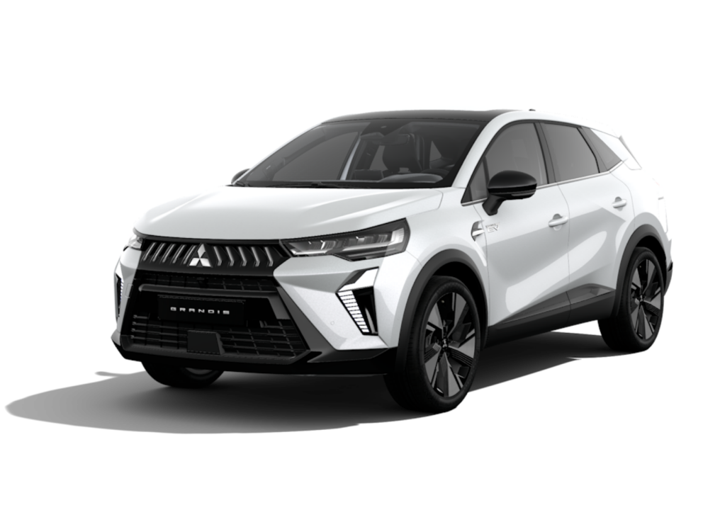 Mitsubishi Grandis