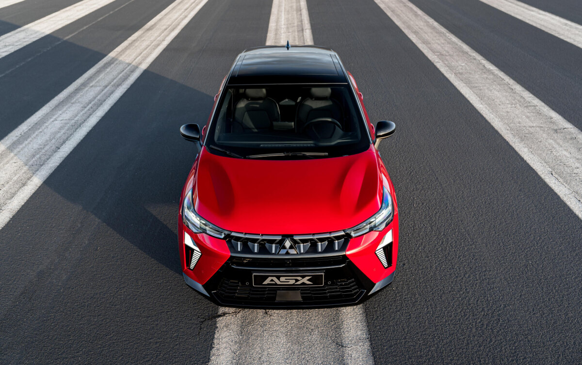 Mitsubishi ASX