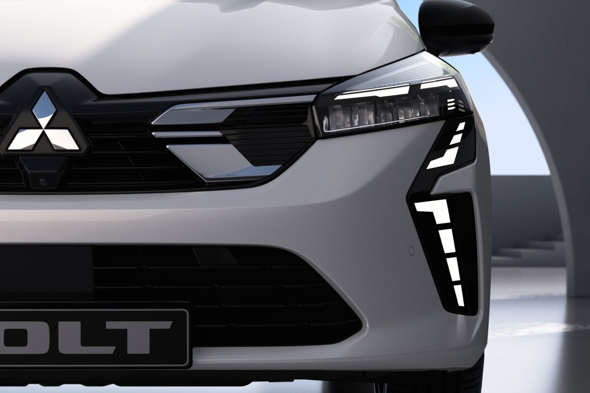 Mitsubishi COLT
